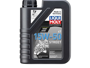 LIQUI MOLY Motorbike 4T 15W-50 Street