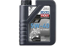 LIQUI MOLY Motorbike 4T 5W-40 HC Street