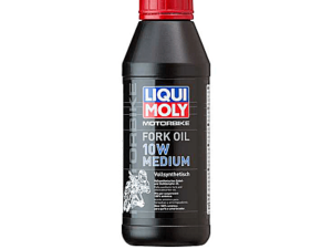 LIQUI MOLY Motorbike Fork Oil 10W Medium