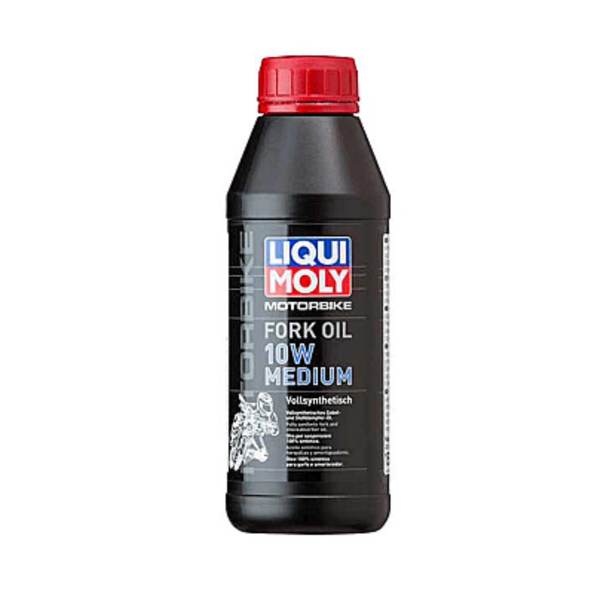 LIQUI MOLY Motorbike Fork Oil 10W Medium LIQUI MOLY Motorbike Fork Oil 10W Medium