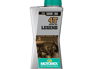 Motorno olje MOTOREX LEGEND 4T 20W50