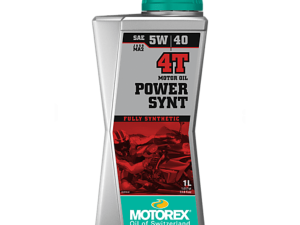Motorno olje MOTOREX POWER SYNT 4T 5W40