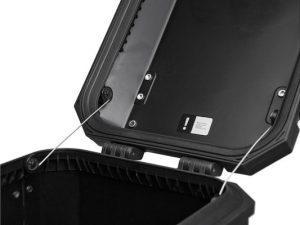 TRAX ION lid limiter