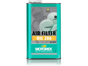 MOTOREX Air Filter Oil 206
