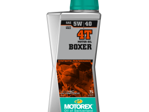 MOTOREX BOXER 4T SAE 5W40
