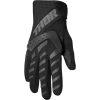 Motokros rokavice Thor SPECTRUM BLACK GLOVE-min