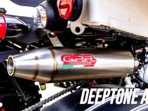 Izpuh G.P.R. DEEPTONE ATV READY2RACE