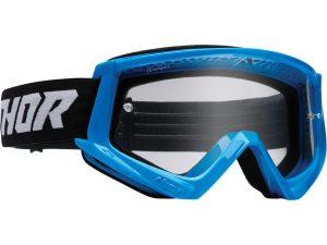 Očala Thor Combat Racer Blue Black