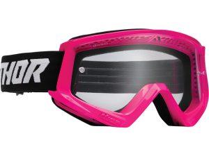 Očala Thor Combat Racer Flo Pink ready2race