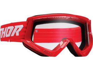 Očala Thor Combat Racer Red White r-2-r.si