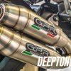 Izpuh G.P.R. DEEPTONE INOX ready2race gpr