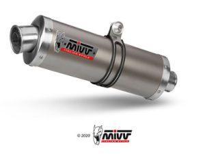 Izpuh MIVV OVAL Titanio r-2-r.si