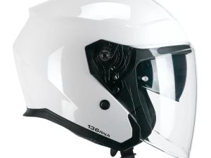 ČELADA CGM RNA MONO - BELA