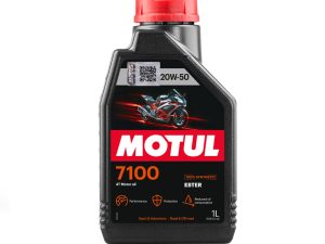 Olje MOTUL 4T 7100 20W50