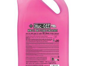 Čistilo NANOGEL REFILL CONCENTRATE BIKE CLEANER 5l Muc-Off-min