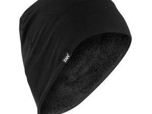 Kapa iz flisa SportFlex® Black