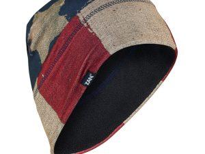 Kapa iz flisa SportFlex® Patriot WHLF408