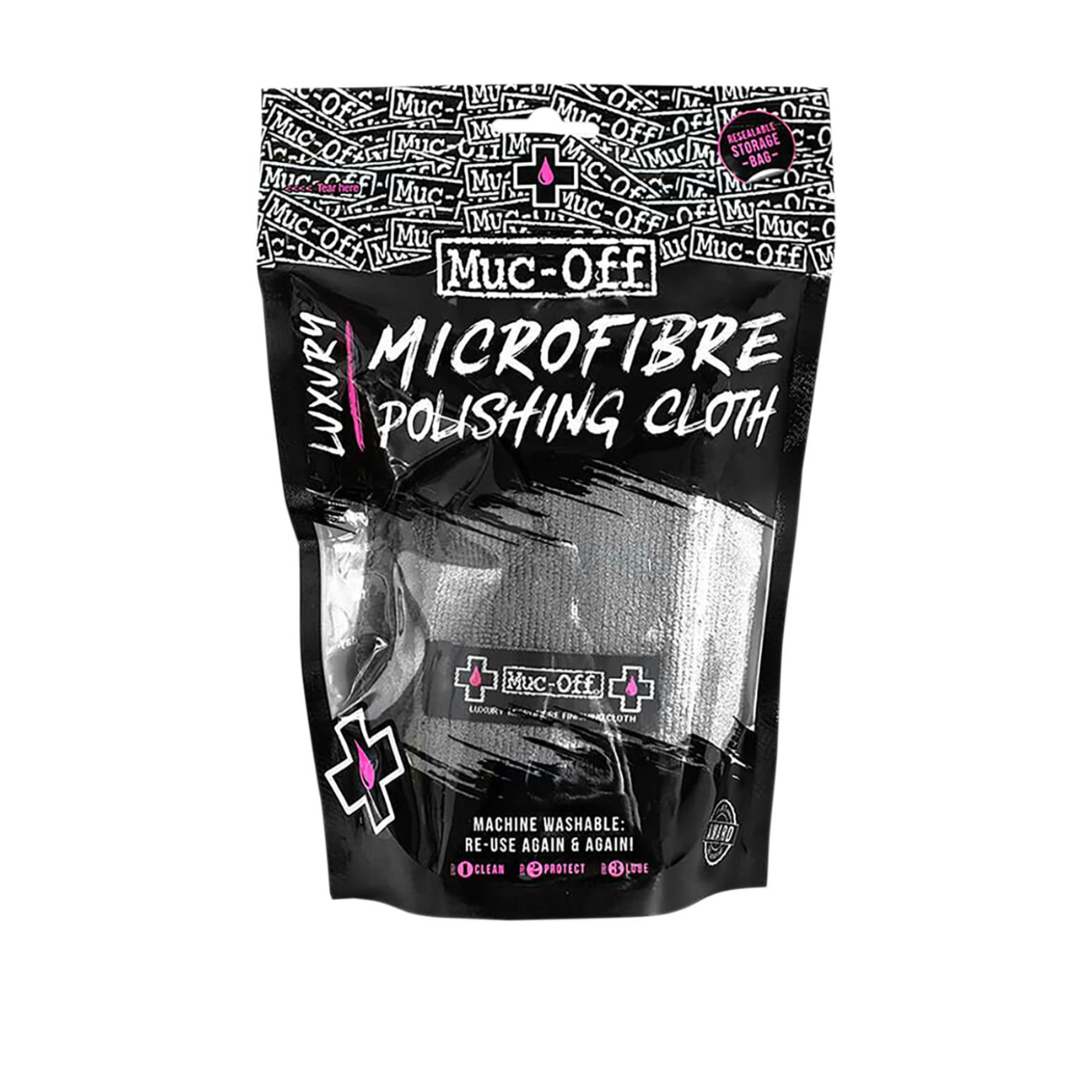 Krpa za čiščenje MICROFIBRE POLISHING Muc-Off Krpa za čiščenje MICROFIBRE POLISHING Muc-Off