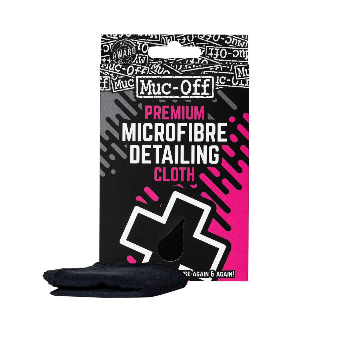 Krpa za čiščenje Microfibre Detailing Muc-Off Krpa za čiščenje Microfibre Detailing Muc-Off