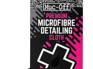 Krpa za čiščenje motorja microfibre detailing Muc-Off