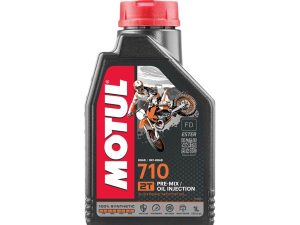 Motorno olje Motul 2T 710 ESTER 1L