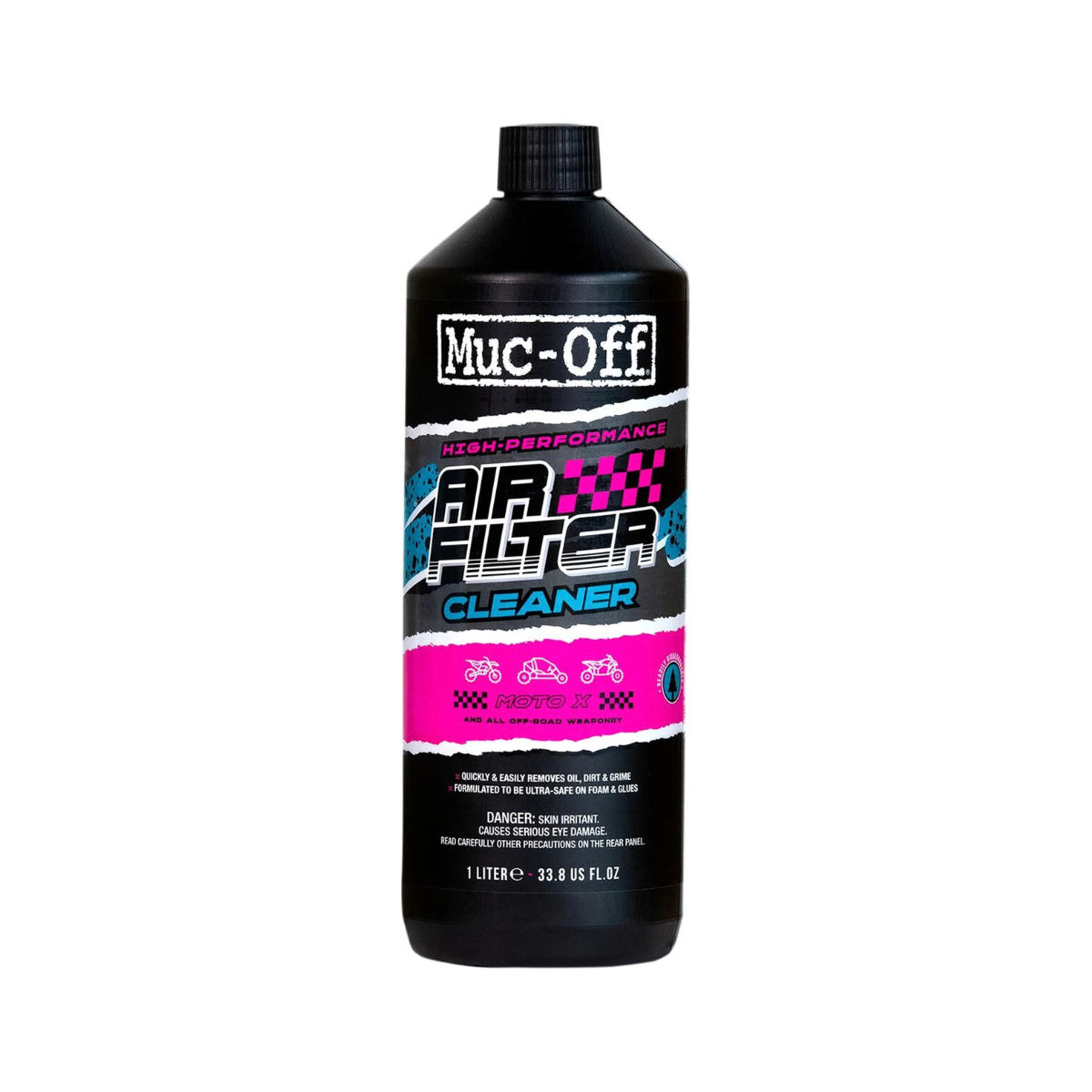 Muc-Off Air Filter Cleaner Muc-Off Air Filter Cleaner