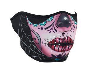 Obrazna maska Neoprene Reversible Sugar