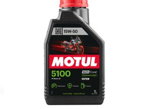 Olje MOTUL 4T 5100 15W50 1L