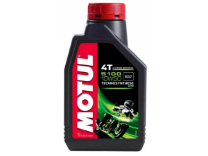 Olje MOTUL 4T 5100 ESTER 15W50