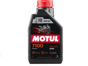 Olje MOTUL 4T 7100 15W50 1L