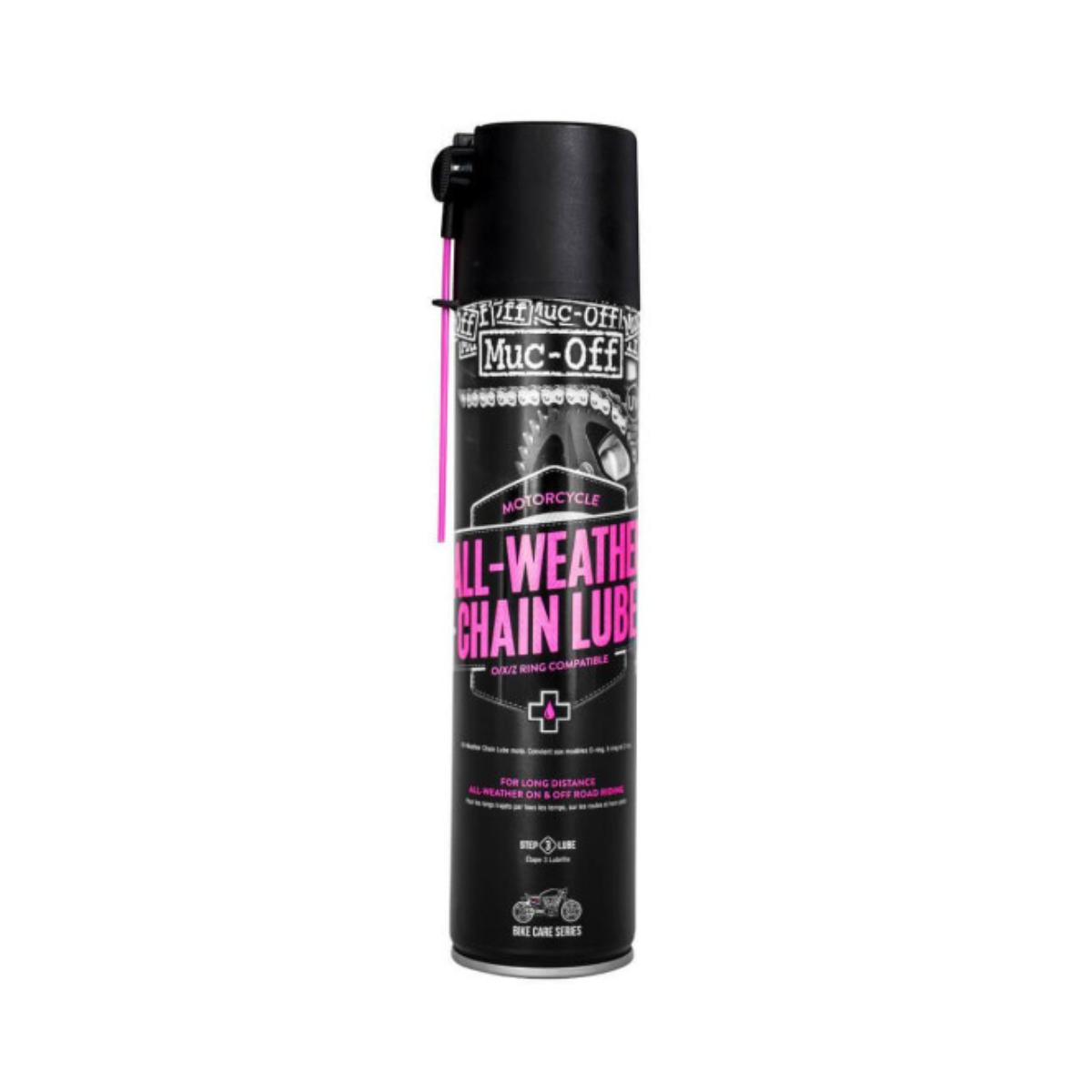 Sprej za verige All Weather Chain Lube Muc-Off Sprej za verige All Weather Chain Lube Muc-Off