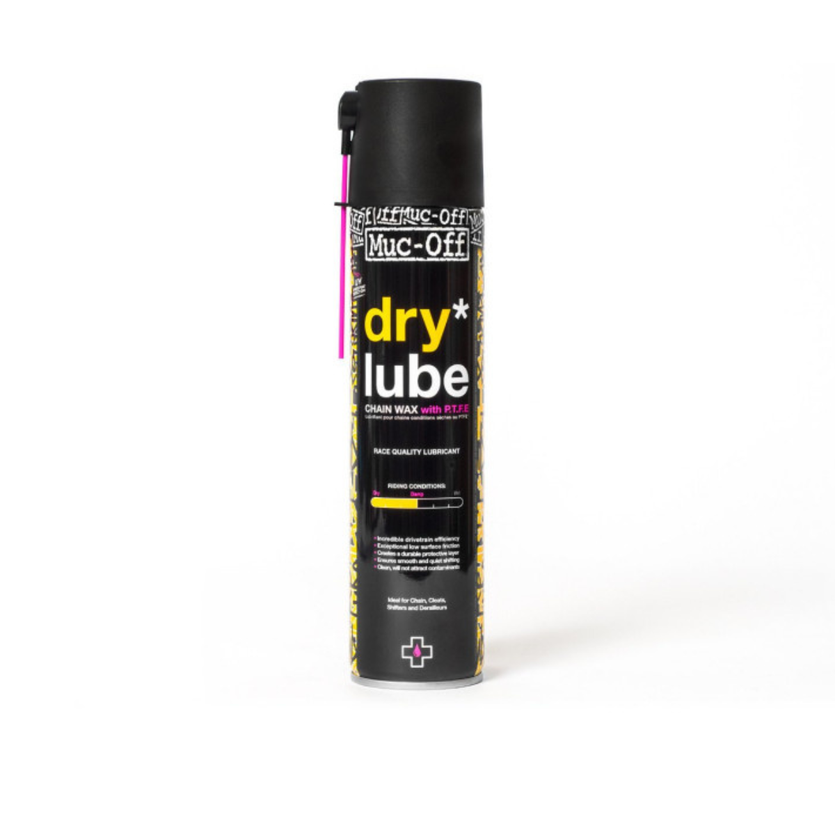 Sprej za verige Dry Weather Chain Lube Muc-Off Sprej za verige Dry Weather Chain Lube Muc-Off