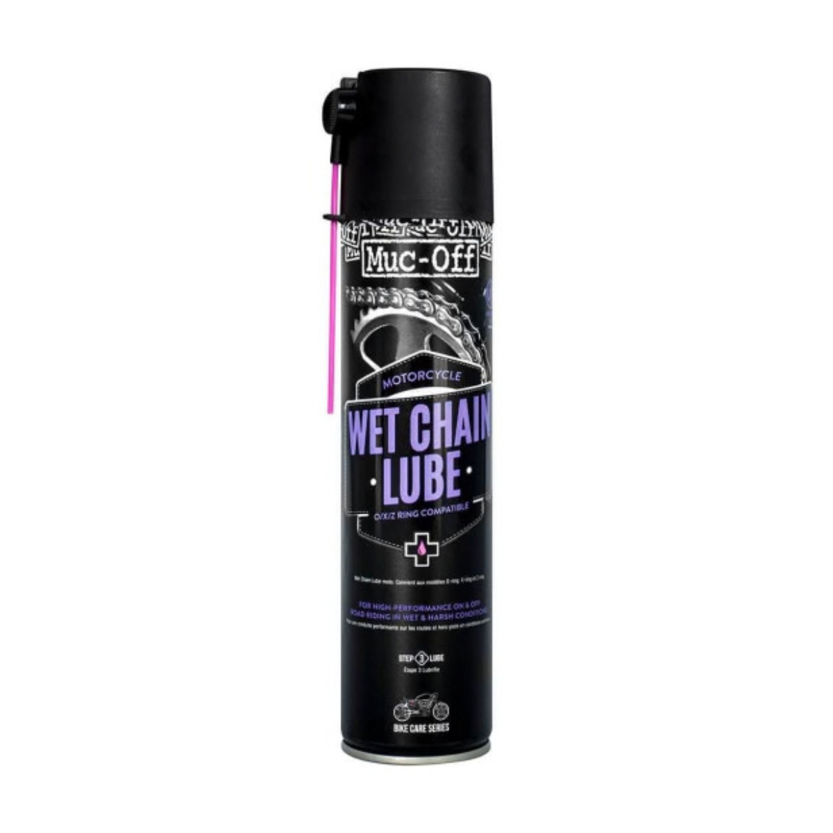 Sprej za verige Wet Chain Lube Muc-Off Sprej za verige Wet Chain Lube Muc-Off