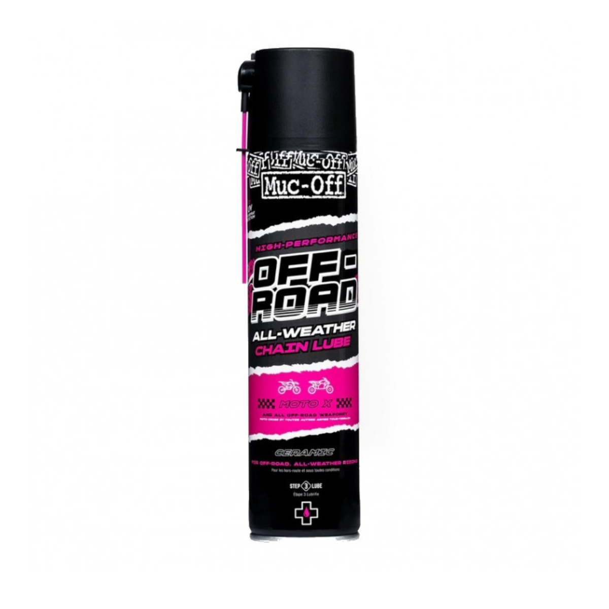 Sprej za verigo Off Road Muc-Off Sprej za verigo Off Road Muc-Off