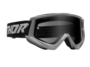 Motokros očala THOR COMBAT SAND GRAY