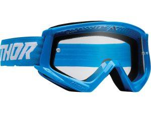 Motokros očala THOR COMNAT RACER BLUE/WHITE