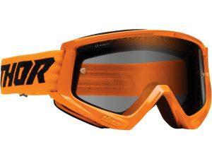 Thor očala COMBAT RACER SAND FLO ORANGE BLACK