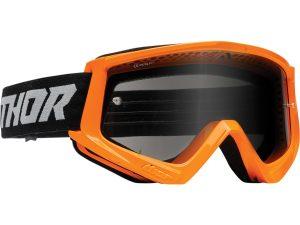 Thor očala COMBAT RACER SAND FLO ORANGE GRAY