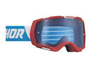 Motokros očala Thor REGIMENT RED ready2race