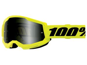 Očala Strata 2 SAND Neon Yellow 100%