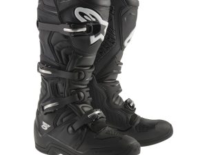Škornji Tech 5 MX Alpinestars Black