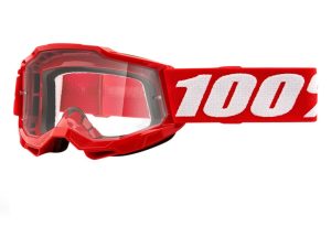 100% Accuri 2 Red - Otroška motokros očala
