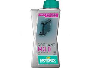 Hladilna tekočina COOLANT M3.0 Motorex
