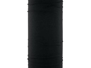 Motley Tube® Polyester Black ZAN HEADGEAR