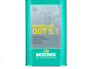 Zavorna tekočina BRAKE FLUID DOT 5.1 Motorex