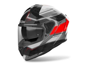 Čelada Airoh Spark 2 Zenith Red Gloss