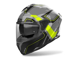 Čelada Spark 2 Dart Yellow Gloss
