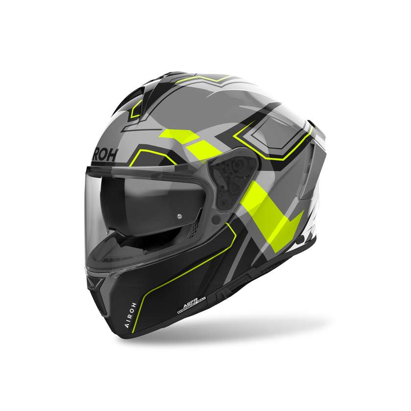 Čelada Spark 2 Dart Yellow Gloss Čelada Spark 2 Dart Yellow Gloss