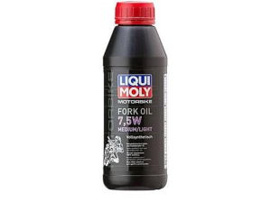 LIQUI MOLY Motorbike Fork Oil 7,5W MediumLight
