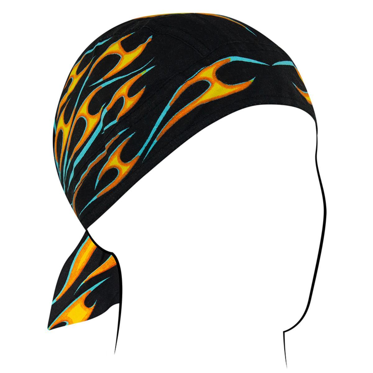Rutka Flydanna® Cotton Hot Rod Flame - Ready2Race